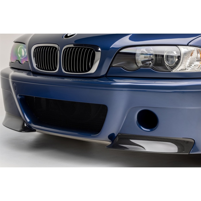 Vorsteiner E46 M3 V-CSL Carbon Replacement Front Splitter Set