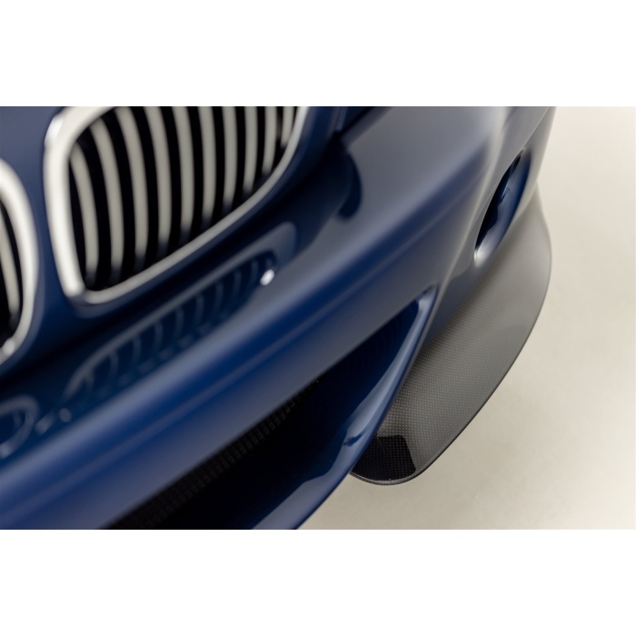 Vorsteiner E46 M3 V-CSL Carbon Replacement Front Splitter Set