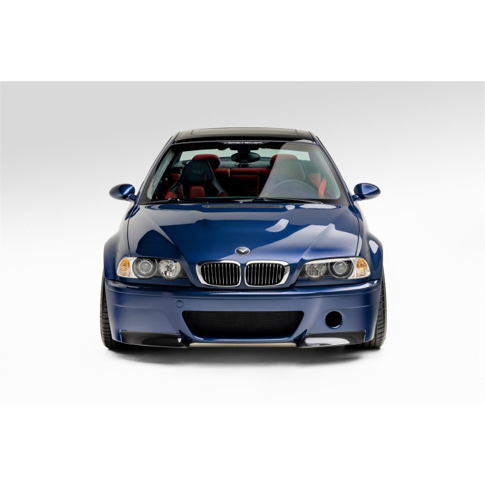 Vorsteiner E46 M3 V-CSL Carbon Replacement Front Splitter Set