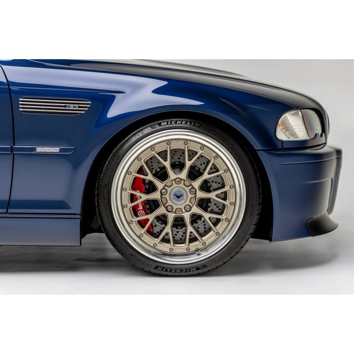 Vorsteiner E46 M3 V-CSL Carbon Replacement Front Splitter Set