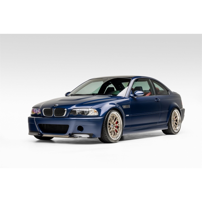 Vorsteiner E46 M3 V-CSL Carbon Replacement Front Splitter Set