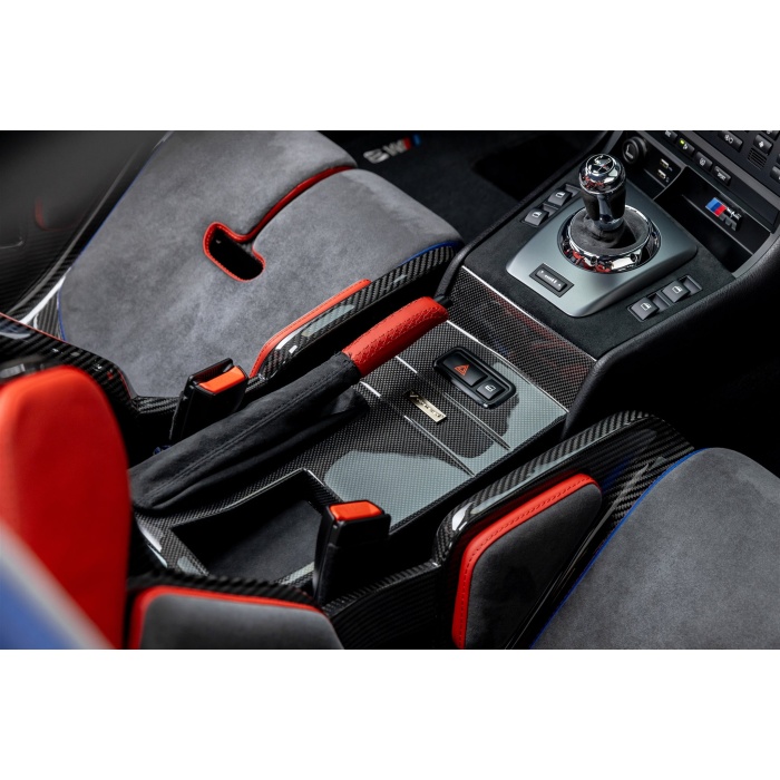 Vorsteiner E46 M3 V-CSL Carbon Center Console