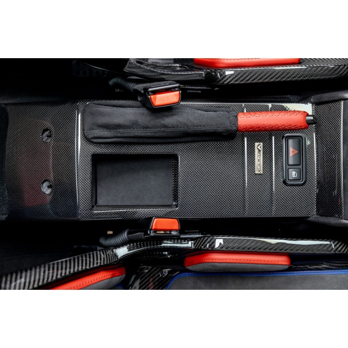 Vorsteiner E46 M3 V-CSL Carbon Center Console
