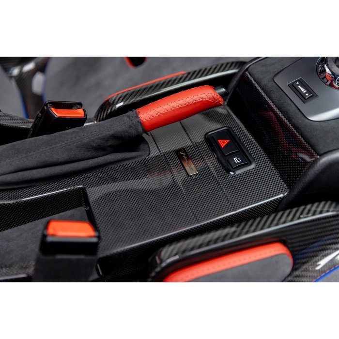 Vorsteiner E46 M3 V-CSL Carbon Center Console
