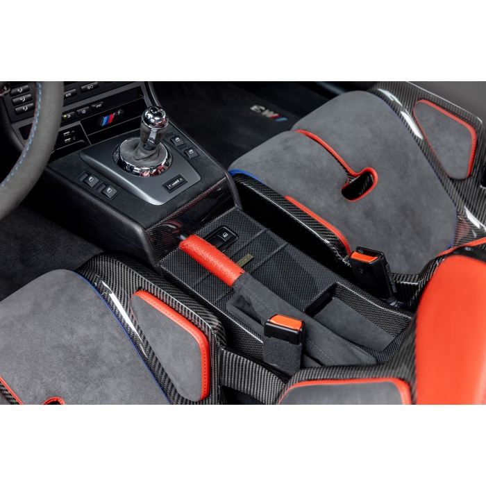 Vorsteiner E46 M3 V-CSL Carbon Center Console