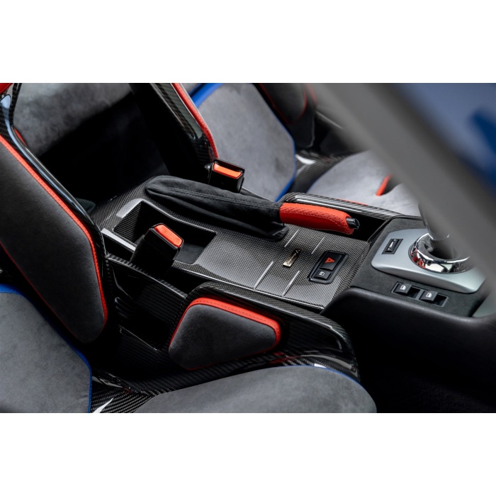 Vorsteiner E46 M3 V-CSL Carbon Center Console