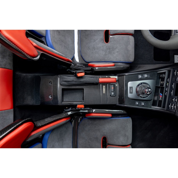 Vorsteiner E46 M3 V-CSL Carbon Center Console