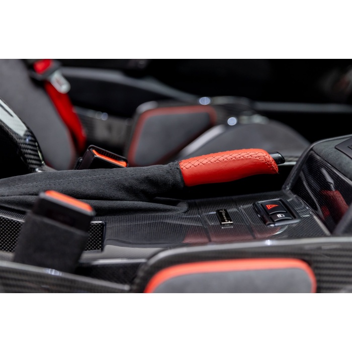 Vorsteiner E46 M3 V-CSL Carbon Center Console