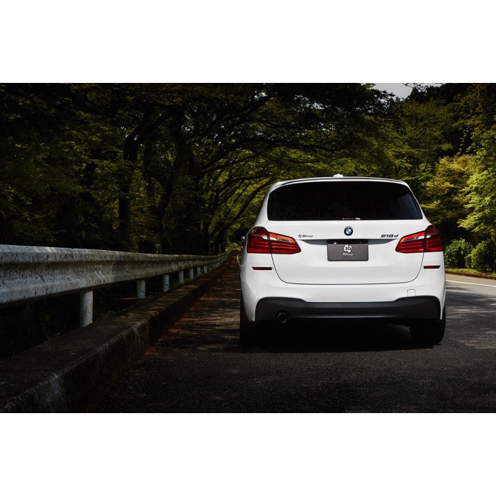 3D Design F45 2-Series Active Tourer Roof Spoiler