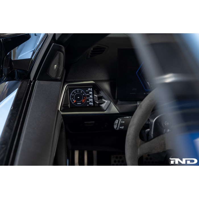 CANchecked G8X M2 / M3 / M4 Multi Function Display - 3.2 Gen2 (LHD)