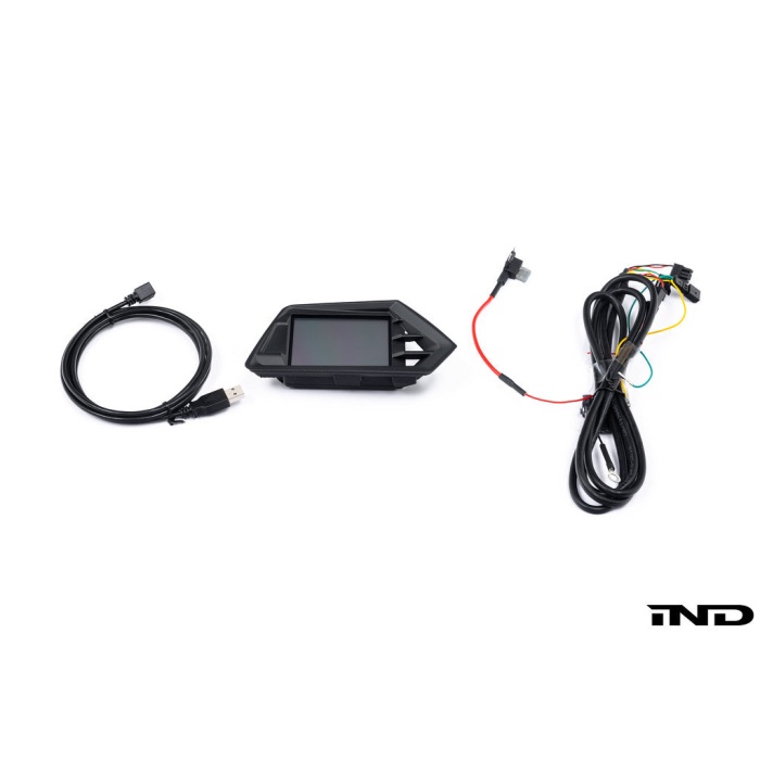 CANchecked G8X M2 / M3 / M4 Multi Function Display - 3.2 Gen2 (LHD)