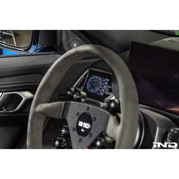 CANchecked G8X M2 / M3 / M4 Multi Function Display - 3.2 Gen2 (LHD)