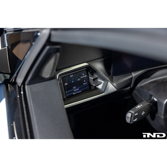 CANchecked G8X M2 / M3 / M4 Multi Function Display - 3.2 Gen2 (LHD)