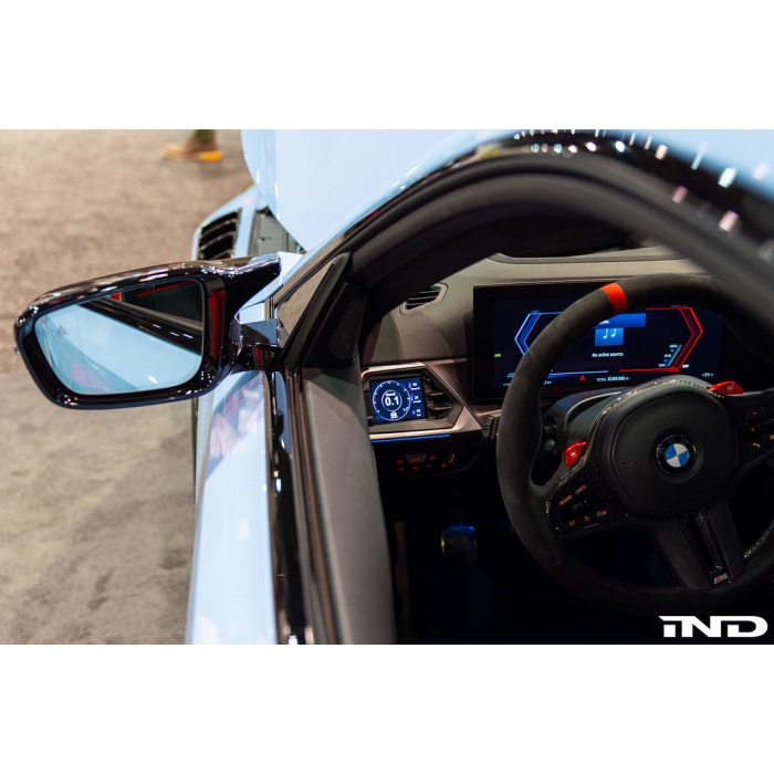 CANchecked G8X M2 / M3 / M4 Multi Function Display - 3.2 Gen2 (LHD)