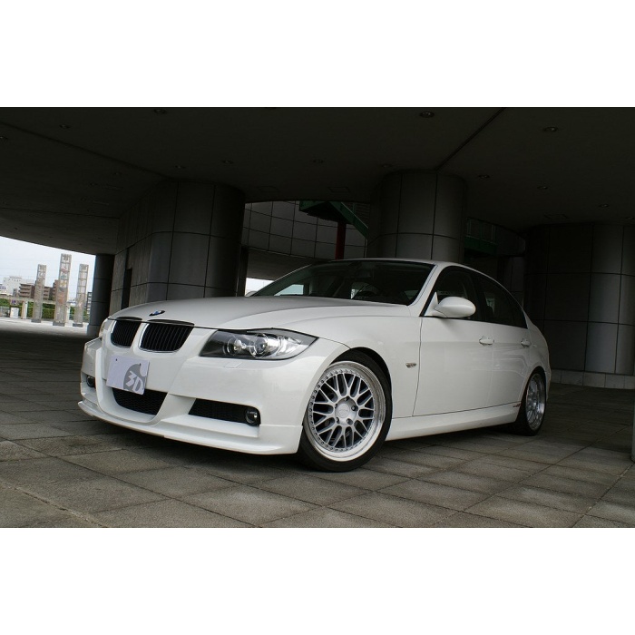 3D Design E90 / E91 3-Series Pre-LCI M-Sport Front Lip