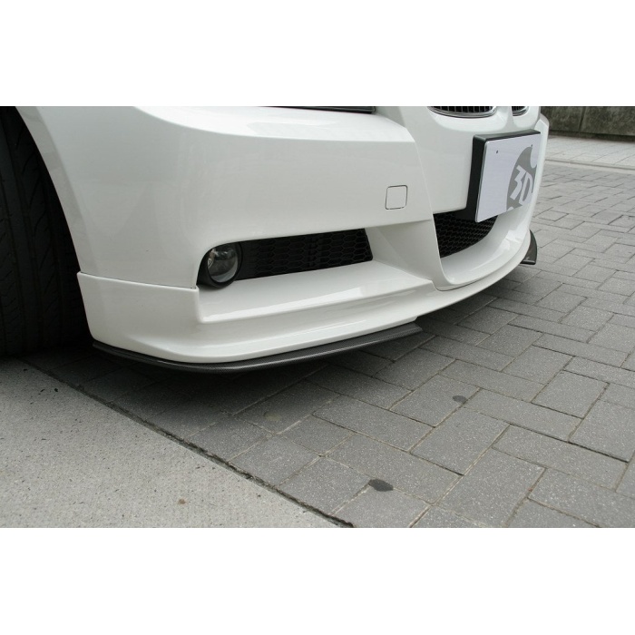 3D Design E90 / E91 3-Series Pre-LCI M-Sport Front Lip