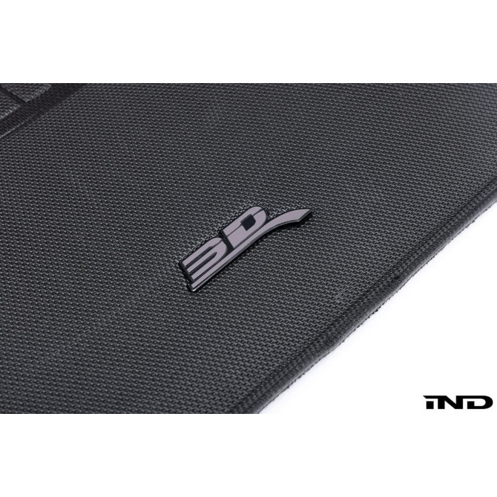 3D MAXpider F80 M3 All-Weather Floor Mat Set