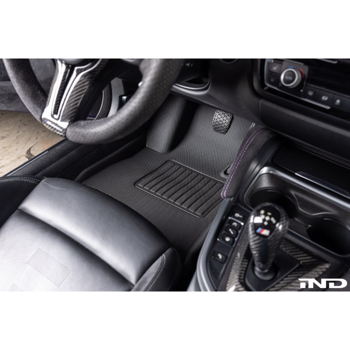 3D MAXpider F82 M4 All-Weather Floor Mat Set