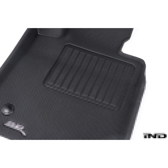 3D MAXpider F82 M4 All-Weather Floor Mat Set