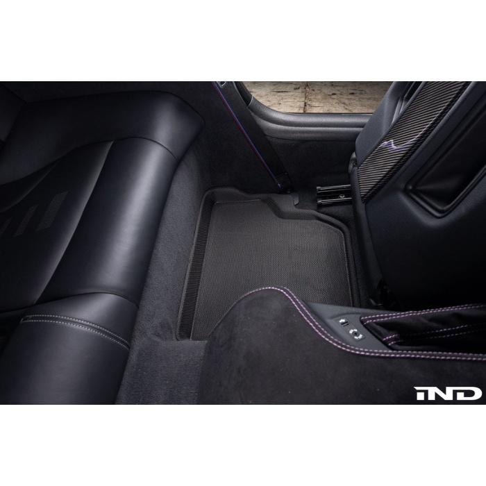 3D MAXpider F82 M4 All-Weather Floor Mat Set