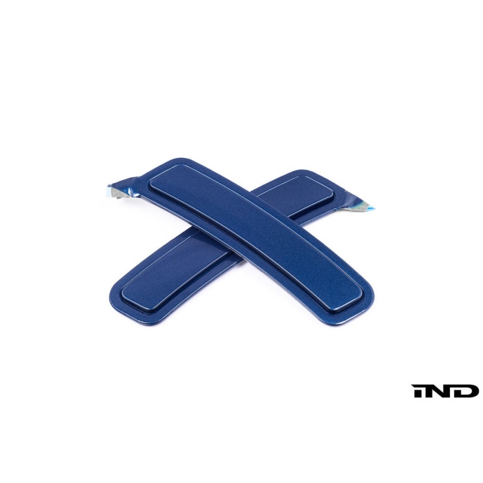 IND G60 5-Series Painted Front Reflector Set