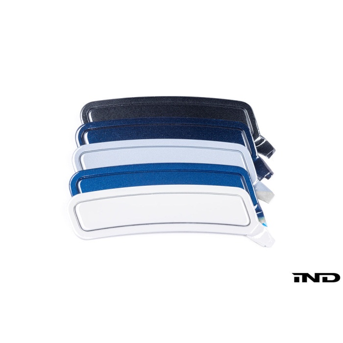 IND G60 5-Series Painted Front Reflector Set
