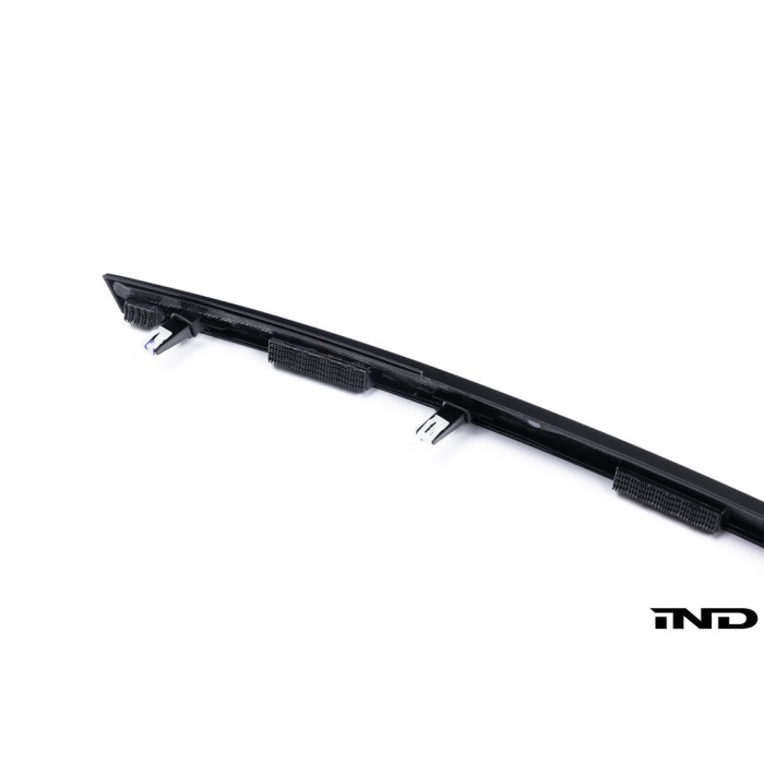 BMW G07 X7 LCI Trunk Trim - Gloss Black