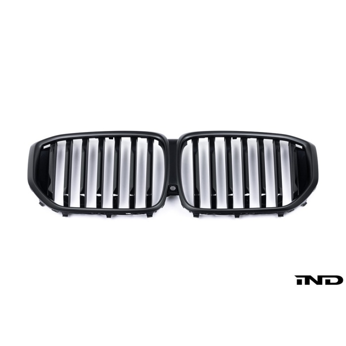 BMW G05 X5 LCI Shadowline Front Grille