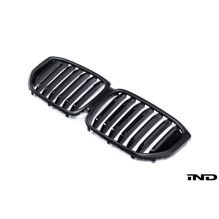 BMW G05 X5 LCI Shadowline Front Grille