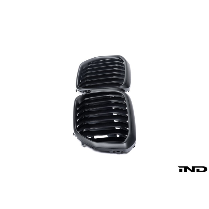 BMW G05 X5 LCI Shadowline Front Grille
