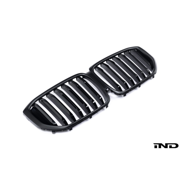 BMW G05 X5 LCI Shadowline Front Grille