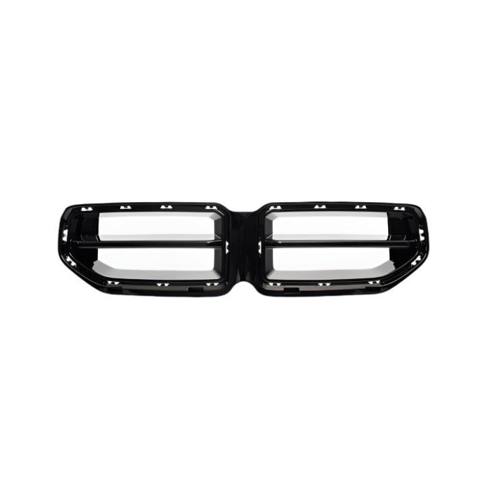 AutoTecknic G87 M2 Gloss Black Motorsport Front Grille
