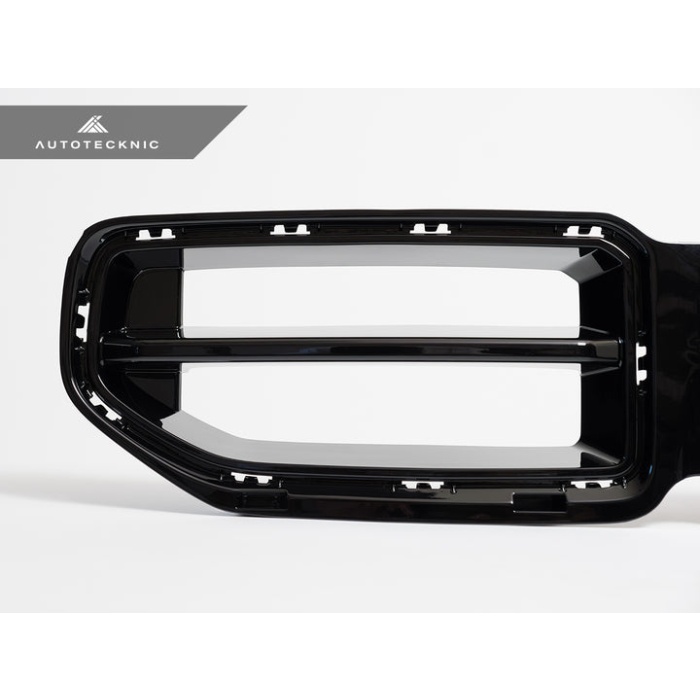 AutoTecknic G87 M2 Gloss Black Motorsport Front Grille