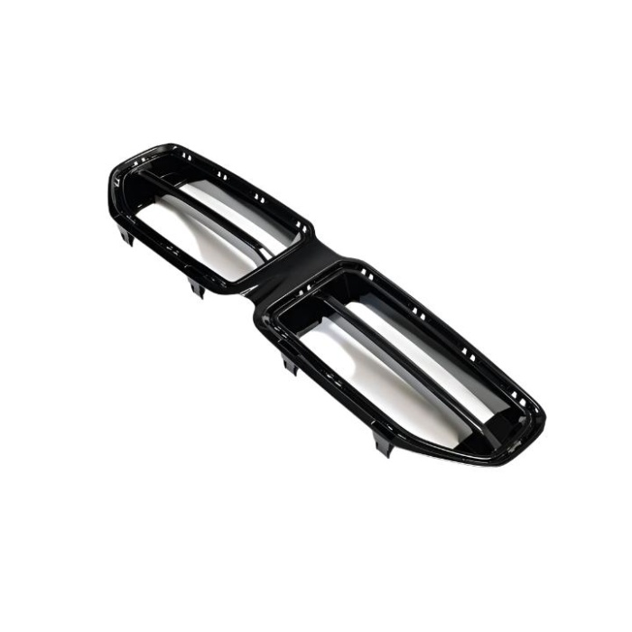 AutoTecknic G87 M2 Gloss Black Motorsport Front Grille