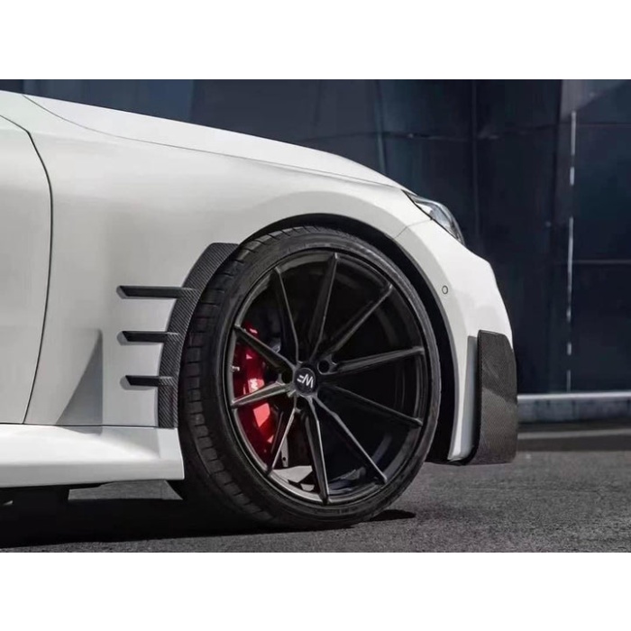 AutoTecknic G87 M2 Dry Carbon Performante Front Lip