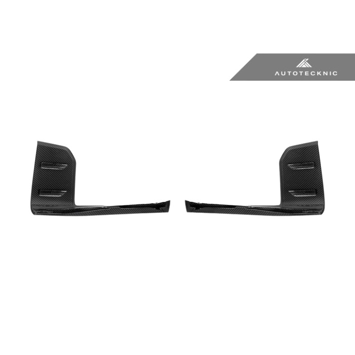 AutoTecknic G87 M2 Dry Carbon Performante Front Lip