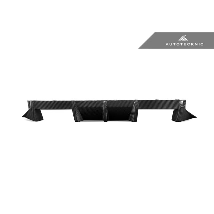 AutoTecknic G87 M2 Dry Carbon Performante Rear Diffuser