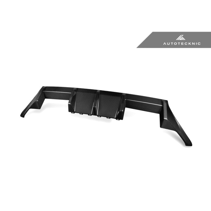 AutoTecknic G87 M2 Dry Carbon Performante Rear Diffuser