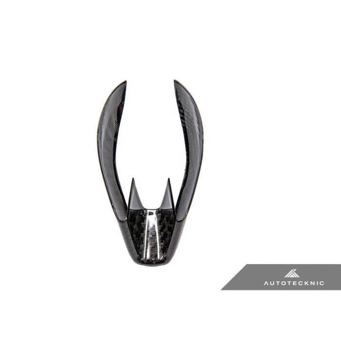 AutoTecknic G8X M / F9X M8 Dry Carbon Gear Selector Cover