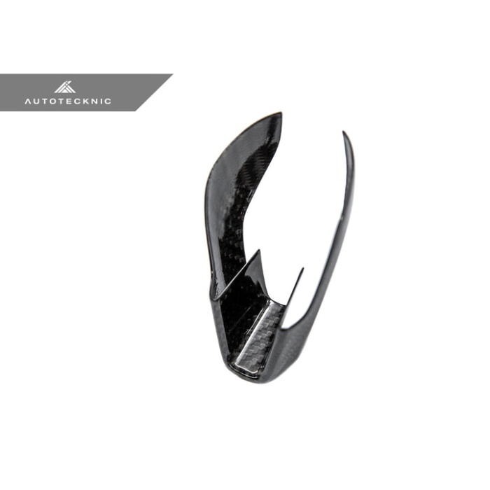 AutoTecknic G8X M / F9X M8 Dry Carbon Gear Selector Cover
