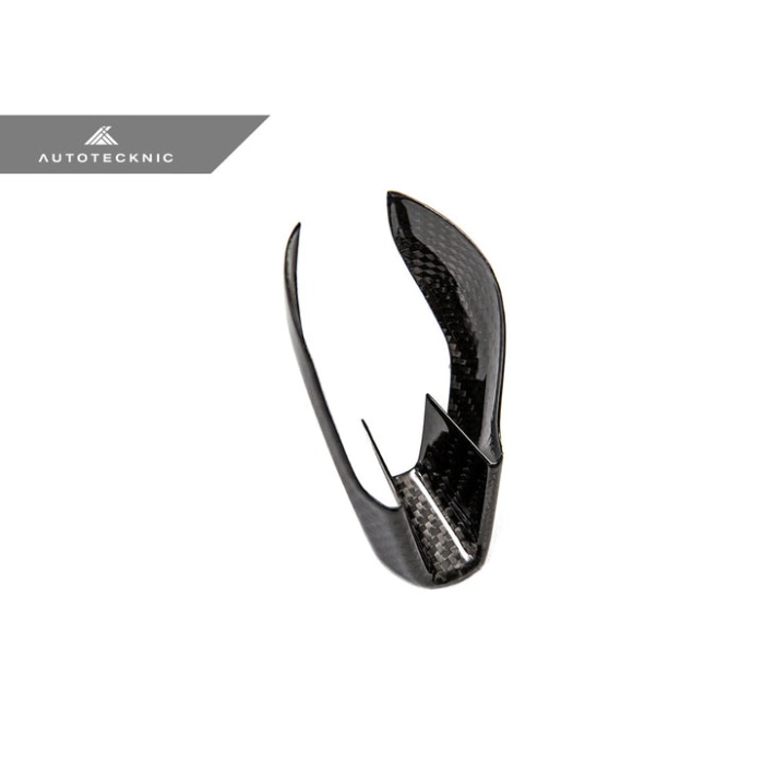 AutoTecknic G8X M / F9X M8 Dry Carbon Gear Selector Cover