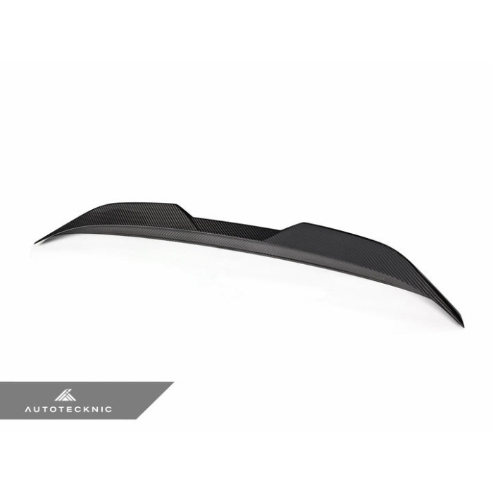 AutoTecknic G87 M2 / G42 Dry Carbon Performante Trunk Spoiler