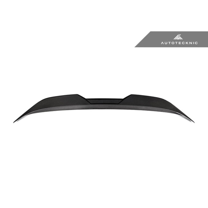 AutoTecknic G87 M2 / G42 Dry Carbon Performante Trunk Spoiler