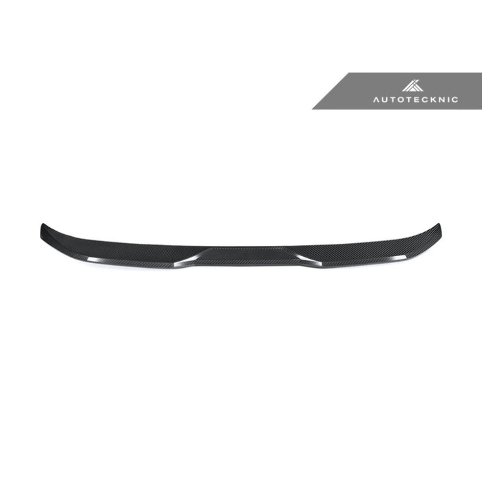 AutoTecknic G87 M2 / G42 Dry Carbon Performante Trunk Spoiler