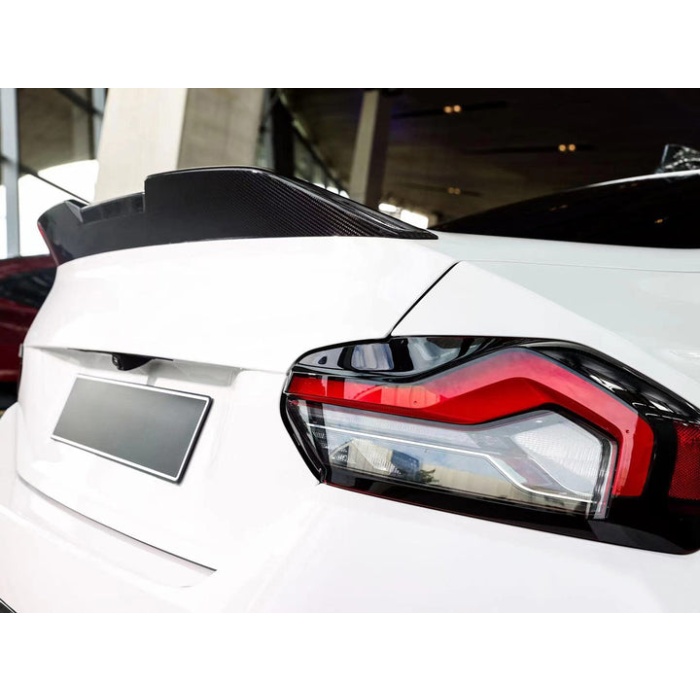 AutoTecknic G87 M2 / G42 Dry Carbon Performante Trunk Spoiler