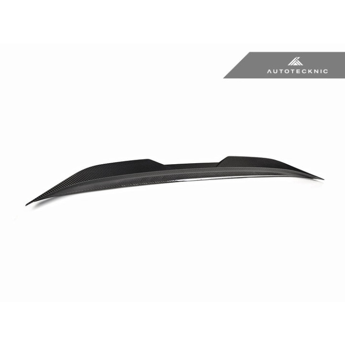 AutoTecknic G87 M2 / G42 Dry Carbon Performante Trunk Spoiler