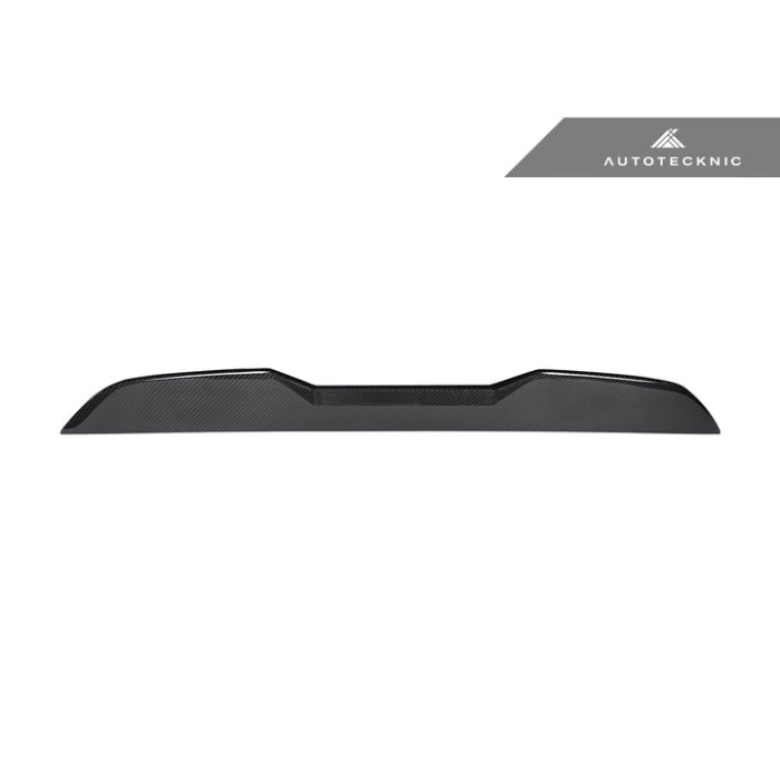 AutoTecknic G87 M2 / G42 Dry Carbon Performante Trunk Spoiler