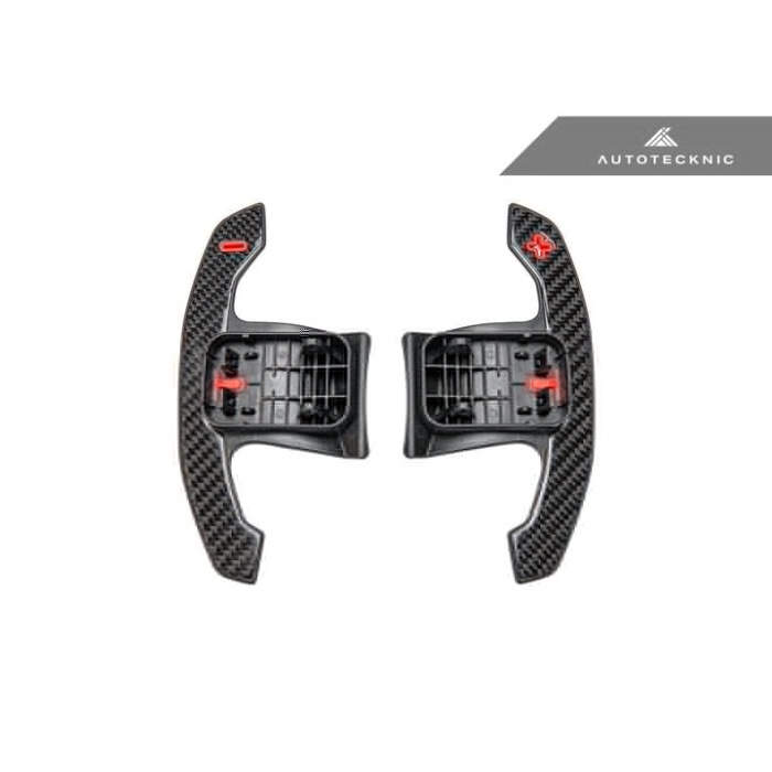 AutoTecknic G8X M2 / M3 / M4 Carbon Pole Position Shift Paddle Set