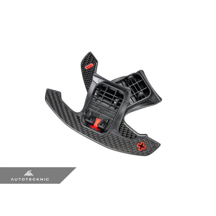 AutoTecknic G8X M2 / M3 / M4 Carbon Pole Position Shift Paddle Set
