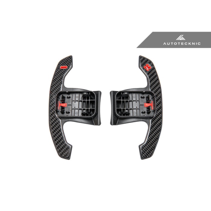 AutoTecknic G8X M2 / M3 / M4 Carbon Pole Position Shift Paddle Set